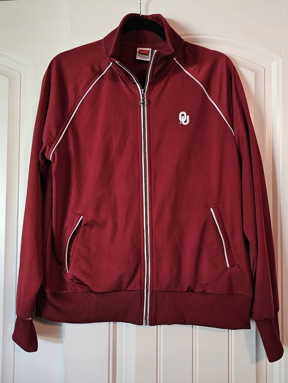 Nike OU Oklahoma Sooners Jacket XL